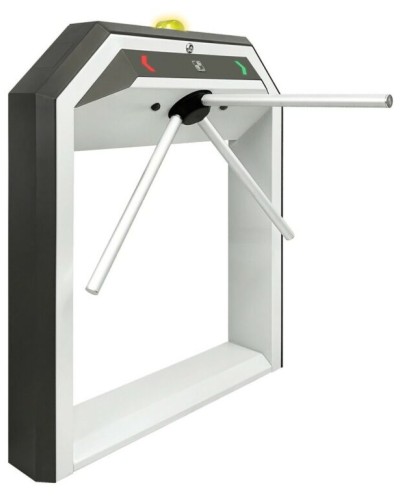 CARDDEX Тумбовая автономная проходная STR-03AM в Уссурийске Турникеты Pintop.ru