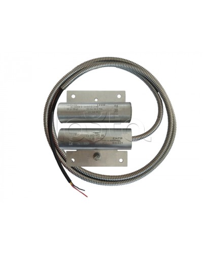 Магнито-Контакт Ех ИО102 Al исп.200 АВТО с магнитом М-100, с постоянно присоед. спецкабелем в металлорукаве в Уссурийске Извещатели охранные (Ex) Pintop.ru