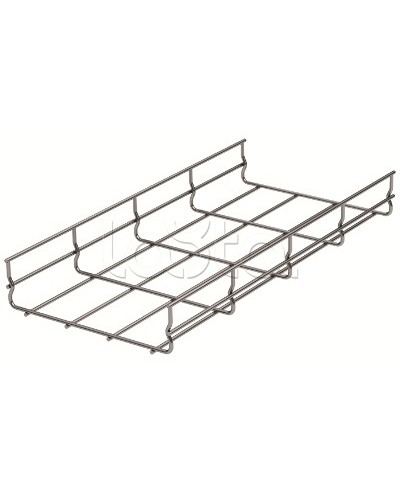 Проволочный лоток 50х100 L3000 горячеоцинкованный DKC (FC5010HDZ) в Уссурийске Кабельные лотки Pintop.ru