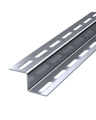 Профиль Z-образный INOX (AISI 316) ПZ2-32х32х2000 (2,0 мм) Промрукав (PR16.3976) в Уссурийске Аксессуары для лотков Pintop.ru