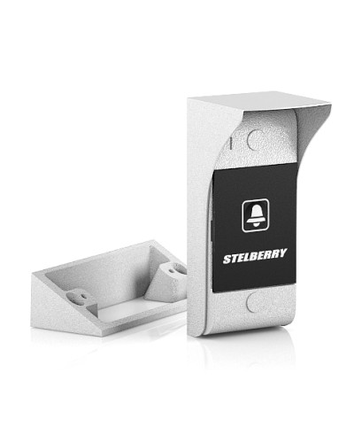 Панель вызывная STELBERRY S-125 в Уссурийске Переговорные устройства Pintop.ru