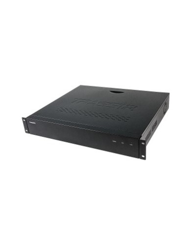 IP-видеорегистратор 24-х канальный TRASSIR DuoStation 3424R AnyIP в Уссурийске Системы видеонаблюдения Pintop.ru