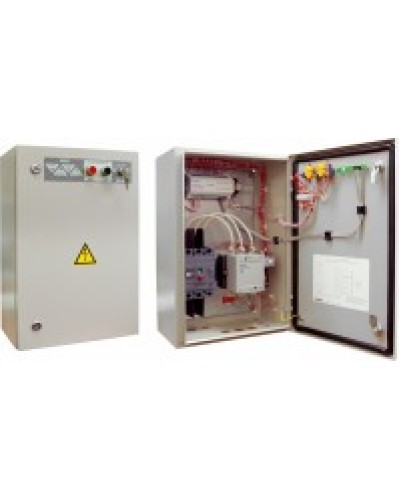 Шкаф контрольно-пусковой Болид ШКП-110 (IP54) в Уссурийске Охранно-пожарное оборудование Pintop.ru