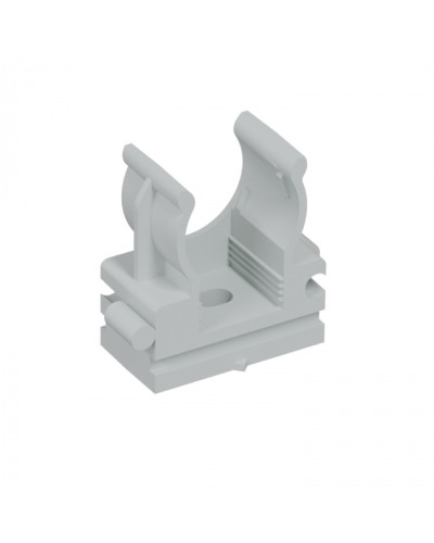 CFQ16 Держатель (клипса) для труб, для монтажного пистолета D16мм (10шт) Экопласт (41516-10) в Уссурийске Держатели, клипсы, скобы Pintop.ru