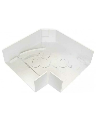 Угол плоский изменяемый длякабельного канала 130х50 SPL (130005S) в Уссурийске Аксессуары для кабель-канала Pintop.ru