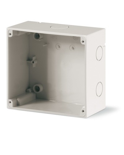 Коробка накладная с метрическими вводами 136х125 DKC DIS572M0310 в Уссурийске Распределительные коробки Pintop.ru