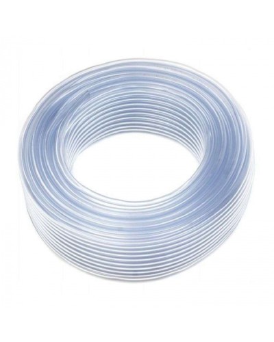 Гибкий шланг ПВХ, диам. наруж. 14мм/внут.10мм (100м) Экопласт (81019) в Уссурийске Аксессуары для кабель-канала Pintop.ru