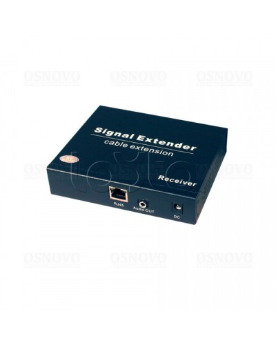 Приемник VGA дополнительный OSNOVO RLN-VKM/1 в Уссурийске Видеоусилители, Модуляторы, Делители Pintop.ru