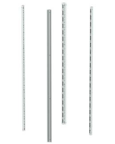 Стойки вертикальные без дополнительных креплений 2200 мм ДКС R5KMN22 в Уссурийске Аксессуары для стоек и шкафов Pintop.ru