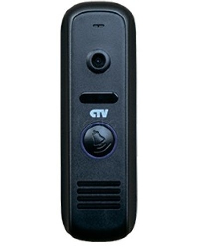 Панель вызывная CTV-D1000HD B в Уссурийске Вызывные видеопанели малоабонентные Pintop.ru