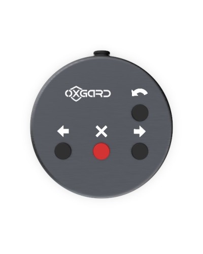 Пульт для турникета БПУ 10 метров Oxgard Пульт БПУ01 (10м) в Уссурийске Дополнительное оборудование для СКУД Pintop.ru