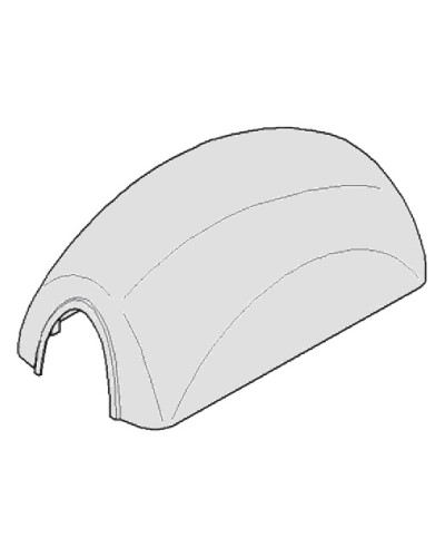 Крышка верхняя Came 119RIG135 в Уссурийске Запчасти для шлагбаумов и автоматики Pintop.ru