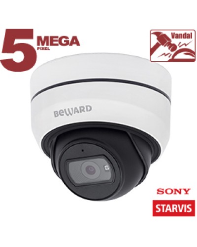 IP-камера видеонаблюдения купольная Beward SV3212DB в Уссурийске IP-камеры Pintop.ru
