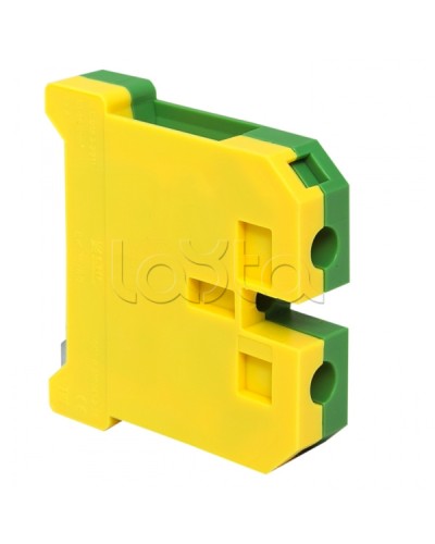 Клемма винтовая ЕК-JXB-16 для заземления EKF (plc-ek-16/80) в Уссурийске Клеммные колодки Pintop.ru