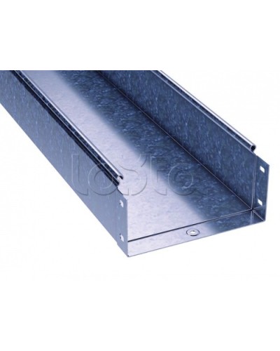 Лоток 200х100 L3000 толщ.1,5 мм DKC 3510315 в Уссурийске Кабельные лотки Pintop.ru