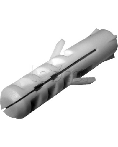 Дюбель Hyperline (FEN-08C) (100 шт) в Уссурийске Крепеж: Дюбели, шурупы, саморезы Pintop.ru