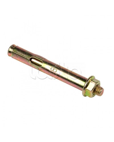 Болт анкерный с гайкой М6/8*85 EKF EKF (abgm8x85) EKF (abgm8x85) в Уссурийске Крепеж Pintop.ru