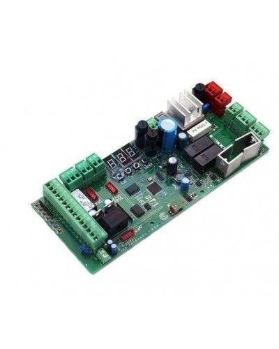 Плата блока управления ZL39 Came 3199ZL39 в Уссурийске Запчасти для шлагбаумов и автоматики Pintop.ru