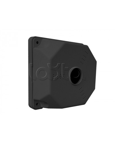 Монтажная коробка Магнито-контакт МК+Видео Люкс черная в Уссурийске Распределительные коробки Pintop.ru