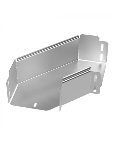 Угол горизонтальный 90 градусов Стандарт INOX (AISI 304) 150х100 Промрукав (PR16.3499) в Уссурийске Аксессуары для лотков Pintop.ru