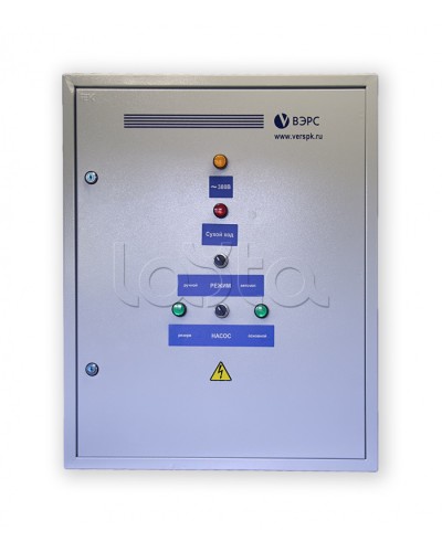 Шкаф управления ВЭРС «БиКуб ШУТП-304.1» в Уссурийске Охранно-пожарное оборудование Pintop.ru