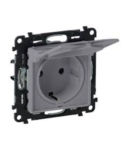 Панель лицевая Legrand 754842 в Уссурийске Аксессуары для стоек и шкафов Pintop.ru