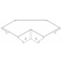 Накладка угловая PERCo-MB-16.2