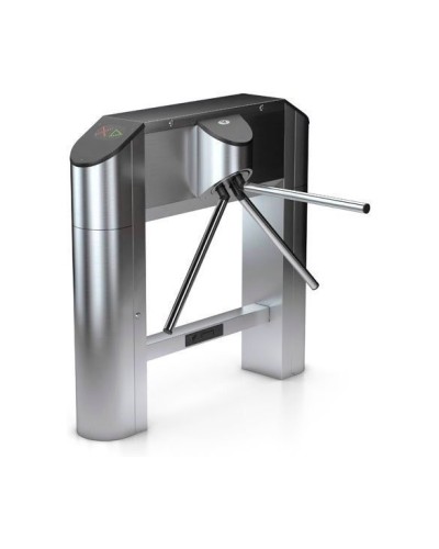 Турникет моторизованный Oxgard Praktika Т-02-A-2R (Mifare) в Уссурийске Турникеты Pintop.ru