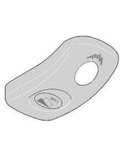 Крышка VER CAME Came 119RIE126 в Уссурийске Запчасти для шлагбаумов и автоматики Pintop.ru