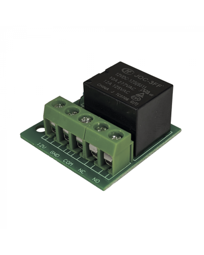 Релейный модуль Tantos TS-Relay в Уссурийске Дополнительное оборудование для СКУД Pintop.ru