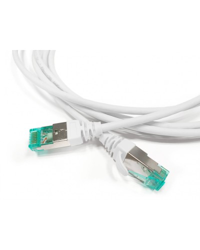 Hyperline PC-LPT-SFTP-RJ45-RJ45-C6A-1.5M-LSZH-WH Патч-корд S/FTP в Уссурийске Патчкорды (медные) Pintop.ru