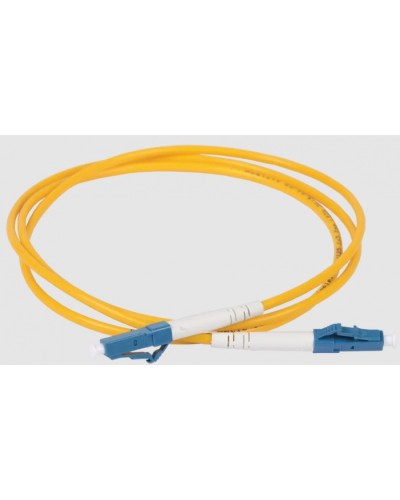 Оптический (патч-корд), SM, 9/125 (OS2), LC/UPC-LC/UPC,(simplex),1м ITK FPC09-LCU-LCU-C1L-1M в Уссурийске Патч-корды оптические Pintop.ru