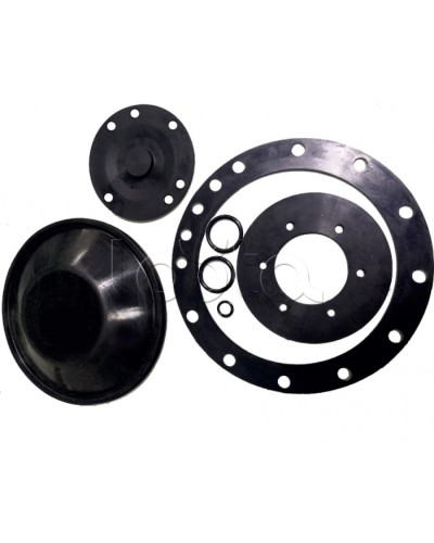 Ремкомплект РТИ для УУ-Д100 (ЭП и ГП) с №00238 июль 2010 г. Спецавтоматика в Уссурийске Дополнительное оборудование пожаротушения Pintop.ru