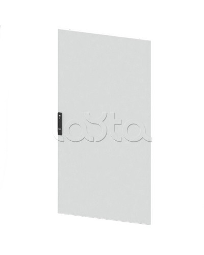 Дверь сплошная для шкафов DAE/CQE 1800x1000 мм DKC R5CPE18101 в Уссурийске Аксессуары для стоек и шкафов Pintop.ru