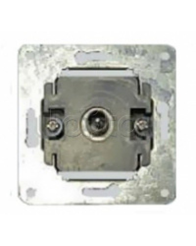 Механизм розетки TV оконечный LK60 Экопласт 865100-1 в Уссурийске Розетки компьютерные и телефонные Pintop.ru