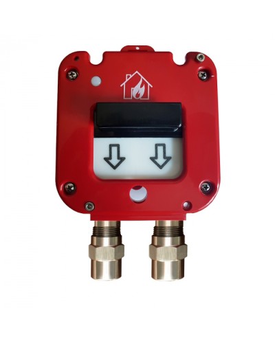 Магнито-Контакт ИП 535-26/В-A «СЕВЕР» 0Ex iа IIC T6 Ga (Ввод из нержавейки МКВМ М20КМ12) в Уссурийске Пожарные извещатели Pintop.ru