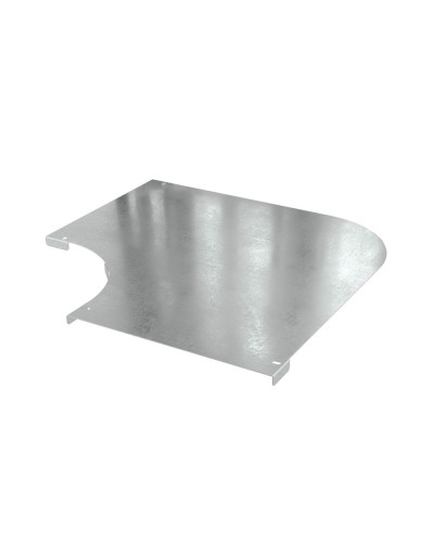 Крышка на угол DKC (SKDS200K) в Уссурийске Аксессуары для лотков Pintop.ru