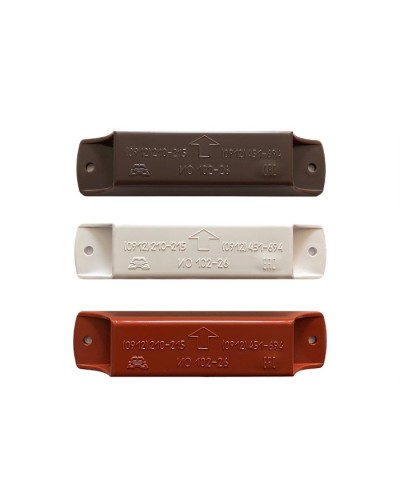 Извещатель охранный точечный магнитоконтактный Магнито-контакт ИО 102-26 исп.00 АЯКС ПАШК.425119.008 (Коричневый) в Уссурийске Извещатели охранные Pintop.ru