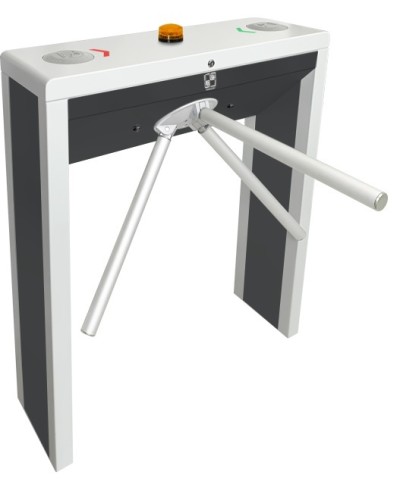 Турникет CARDDEX STL-03 (с автоматической Антипаникой) в Уссурийске Турникеты Pintop.ru