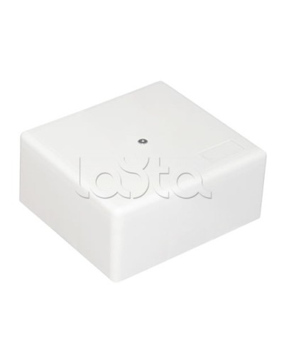 Коробка огнестойкая E60-E90,о/п 75х75х40 Экопласт (46201HF-W) в Уссурийске Распределительные коробки Pintop.ru