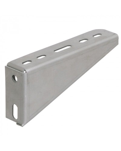 Кронштейн настенный осн.100 мм IEK CLP1CW-100-1 в Уссурийске Аксессуары для лотков Pintop.ru