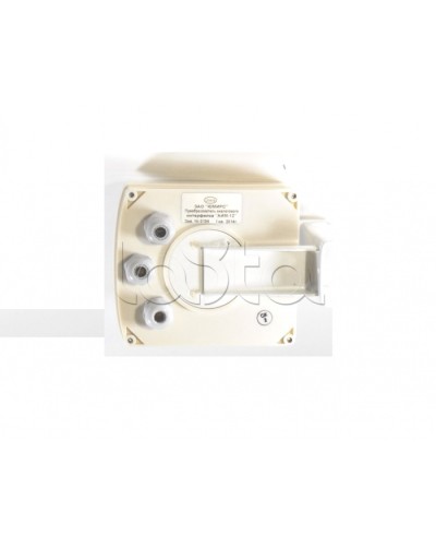 Преобразователь аналогового интерфейса «АИМ-12» ЮМИРС в Уссурийске Аксессуары для средств охраны периметра Pintop.ru