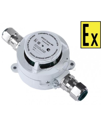 Извещатель дымовой Компания СМД ИП212-116.2 Трион МК А-АМ в Уссурийске Пожарные извещатели (Ex) Pintop.ru