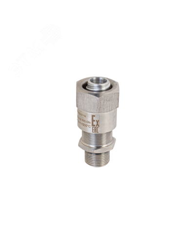 Кабельный ввод Спектрон КВМ-25/19-Н-25х1,5 в Уссурийске Дополнительное оборудование (Ex) Pintop.ru