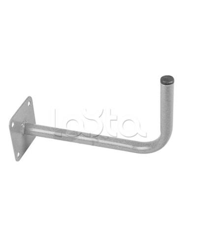 Кронштейн эфирный 30см Г-образный REXANT 34-0480 в Уссурийске Аксессуары для стоек и шкафов Pintop.ru