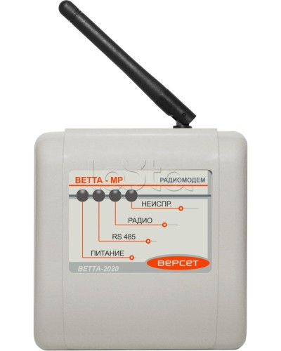Приемопередающее устройство ВЕРСЕТ ВЕТТА-МР в Уссурийске Приемно-контрольные приборы Pintop.ru