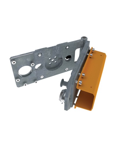 Система защиты стрелы 130х85 от удара автомобиля для шлагбаума GT8 Came 803XA-0390 в Уссурийске Запчасти для шлагбаумов и автоматики Pintop.ru