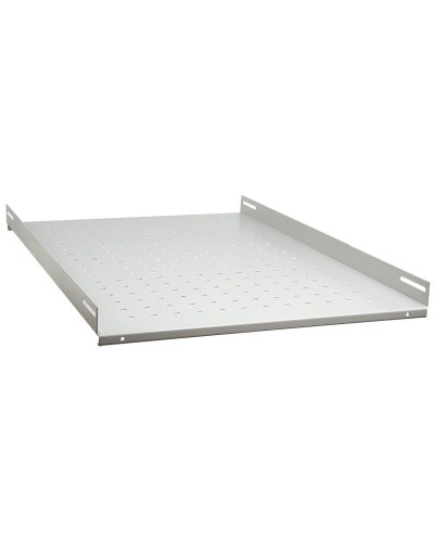 Полка стационарная усиленная 19 1U, полезная глубина 550, для шкафов Standart глубиной 800 REXANT 04-2624 в Уссурийске Полки для шкафов и стоек Pintop.ru