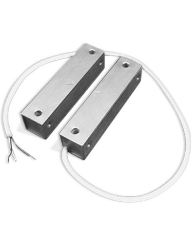 Датчик положения магнитогерконовый Магнито-Контакт ДПМ-2 исп. 100 в Уссурийске Извещатели охранные Pintop.ru