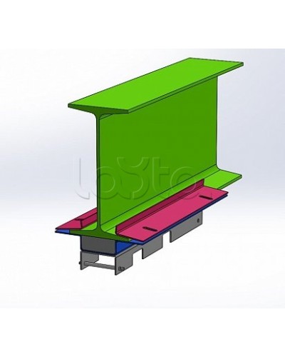 Кронштейн Этернис ДК-01 в Уссурийске Дополнительное оборудование пожаротушения Pintop.ru